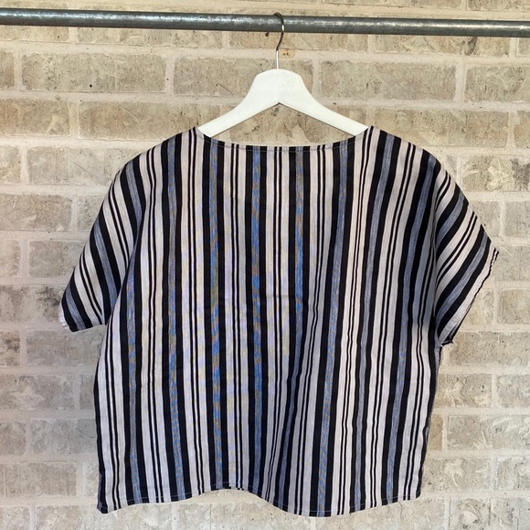 Madewell striped top - Picture 2 of 3